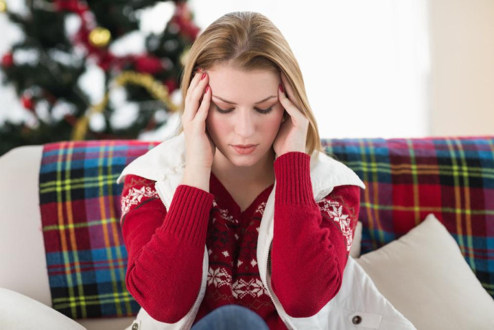 Dealing with Pain During the Holiday Season