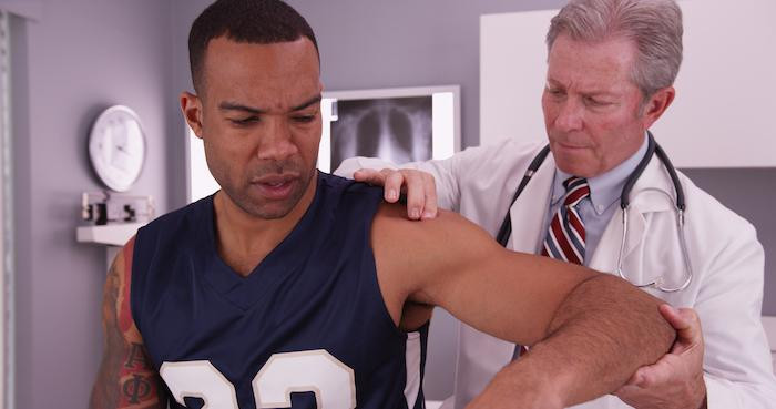 Don't Start the New Year With Shoulder Pain: We Can Help