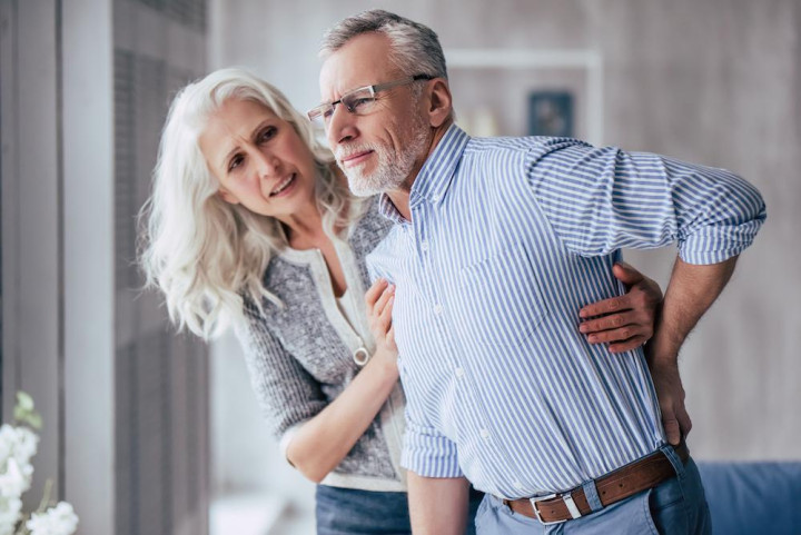 Is It Normal to Develop Back Pain As You Get Older