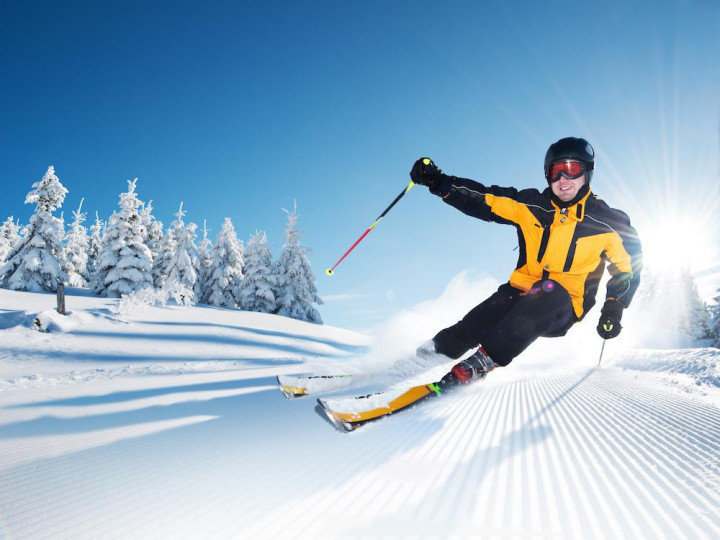 Remedying the Impact of Winter Sports on Knees and Back injuries